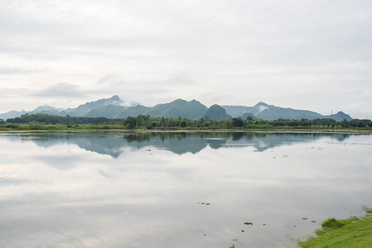 Sakarin Valley Resort Kanchanaburi Exterior photo